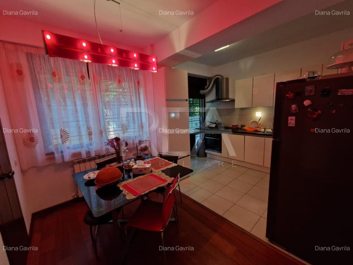 Apartament 4 camere, Floreasca - 12