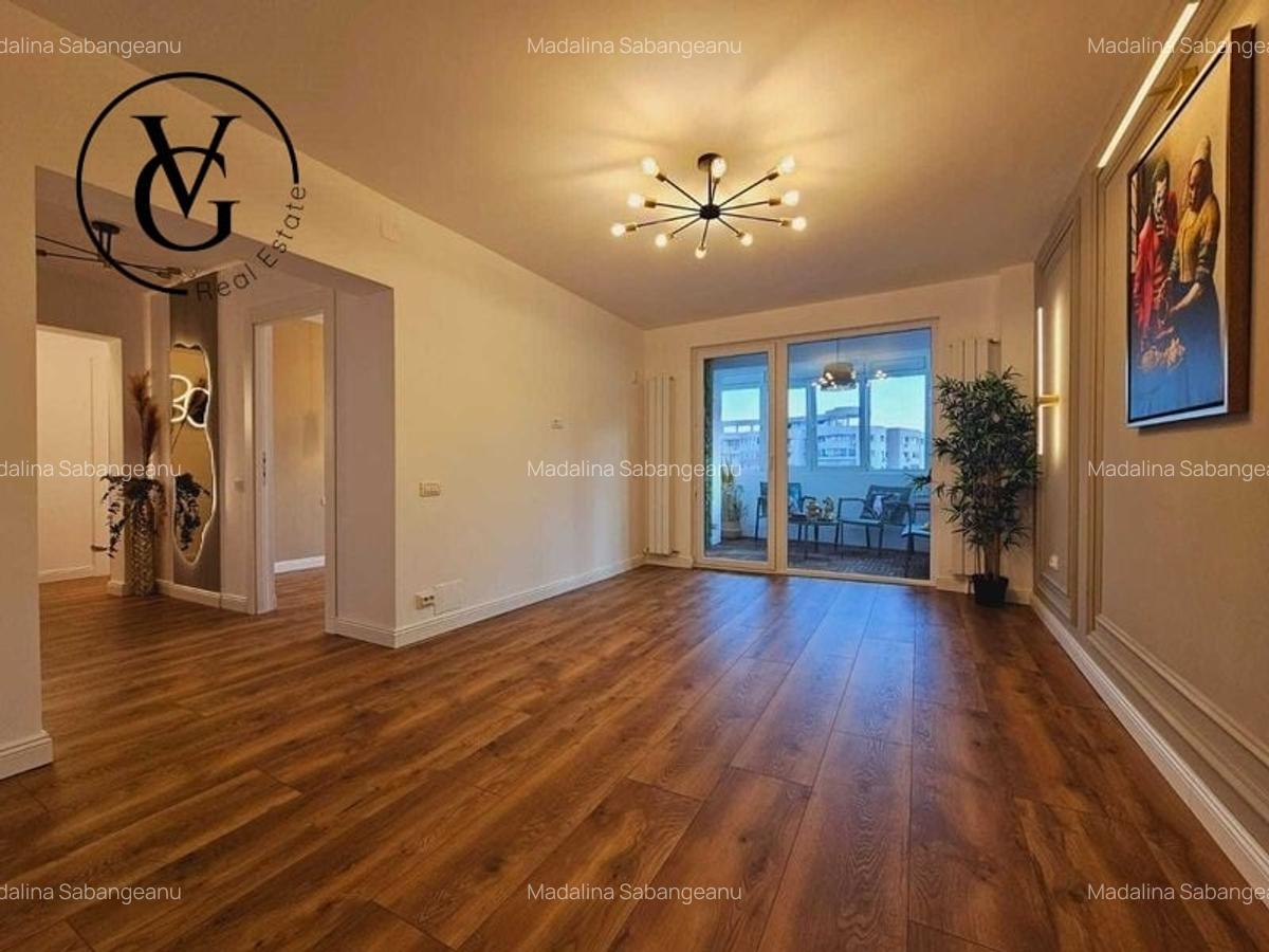Apartament modern 2 camere - Kiseleff - Piata Victoriei - 1