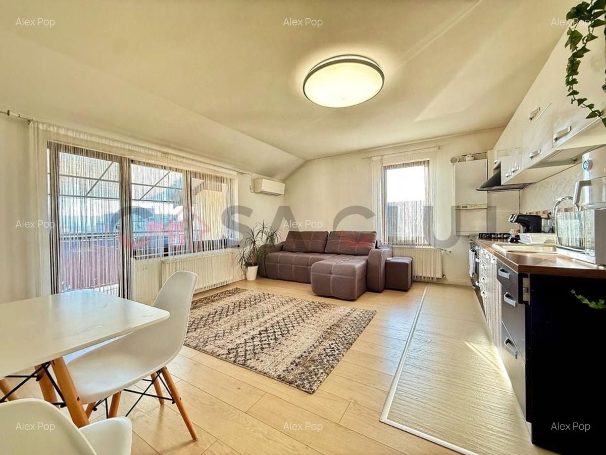 3 camere, la cheie, Auchan Iris! - 1