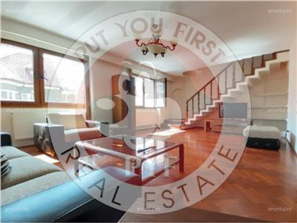 Gradina Botanica | Apartament 3 camere | 151mp | Duplex | B6231 - 1