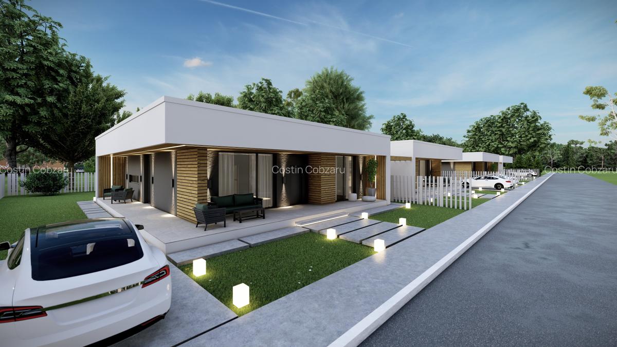 🏡 Design Premium Unic • Concept Parter • 4 Camere • Comuna Berceni - 17