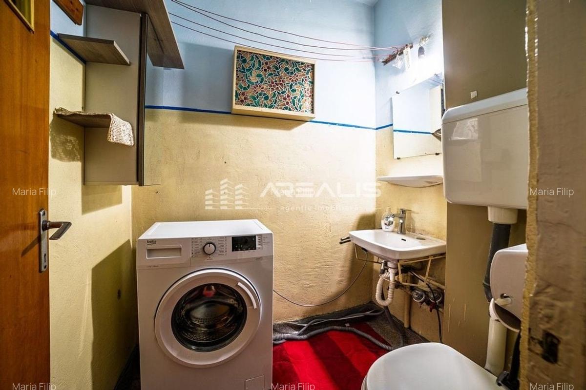 VÂNDUT!!! Apartament spațios cu 3 camere, zona Polivalentă - 12