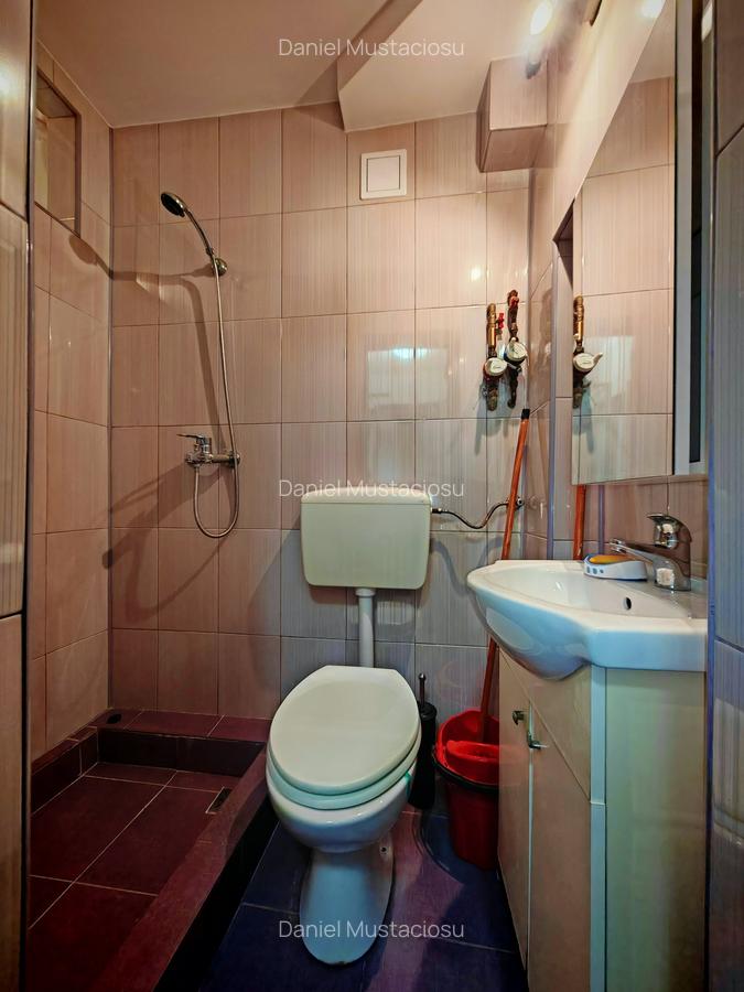 Baba Novac stradal | metr. Dristor | garsoniera moderna la demisol inalt cu boxa - 10