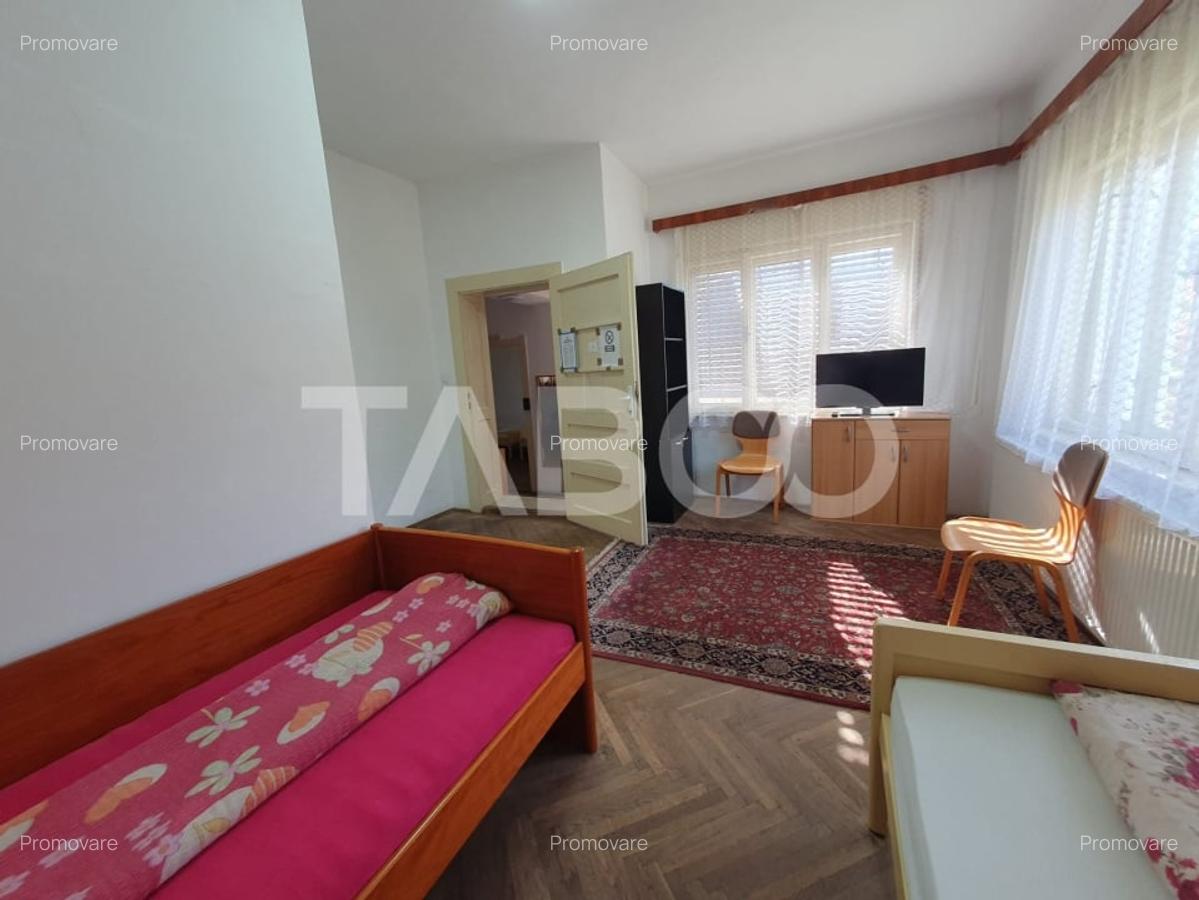 Casa de inchiriat zona Centrala 6 camere se inchiriaza si la muncitori - 6