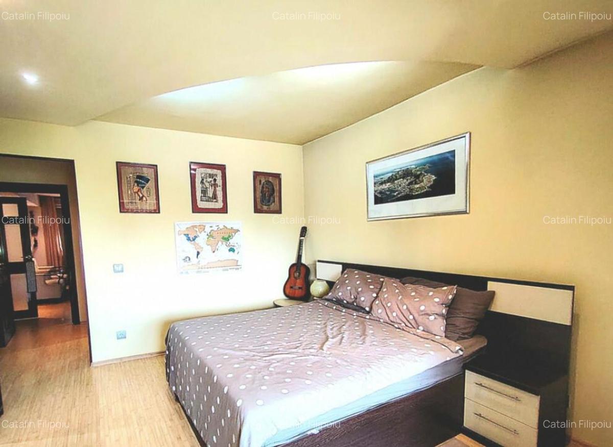 Apartament central etaj 3 - 7