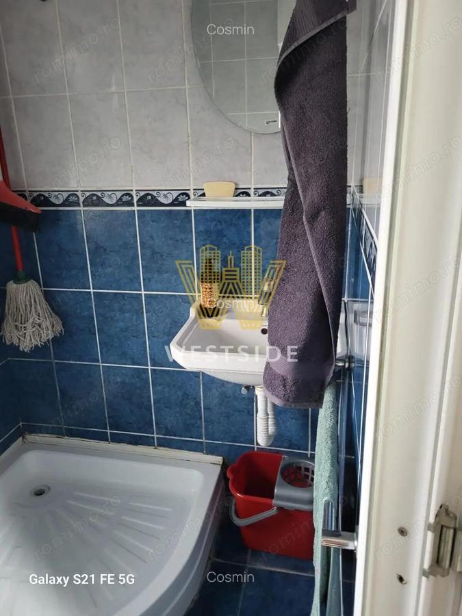 Garsoniera mobilata si utilata, de vanzare, in Giroc - 9