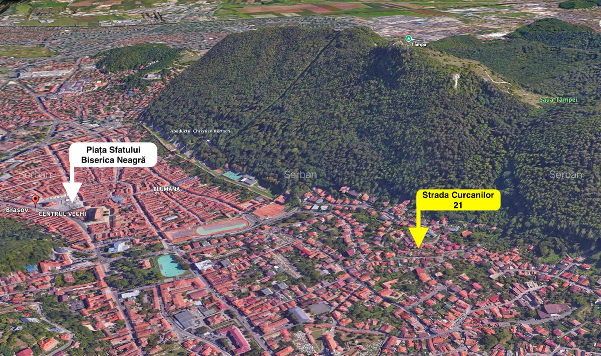 Casă de vânzare în zona centrală - 155.000 euro - PROPRIETAR - 16