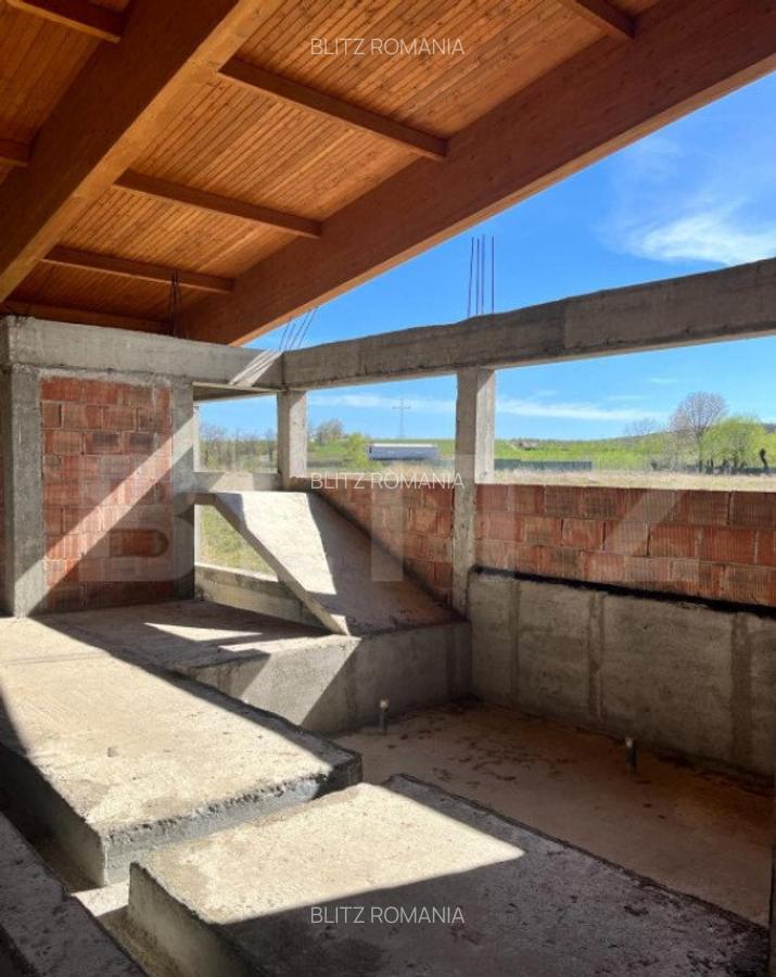Hotel ,Centru SPA ,Constructie la rosu-zona Marginea - 3