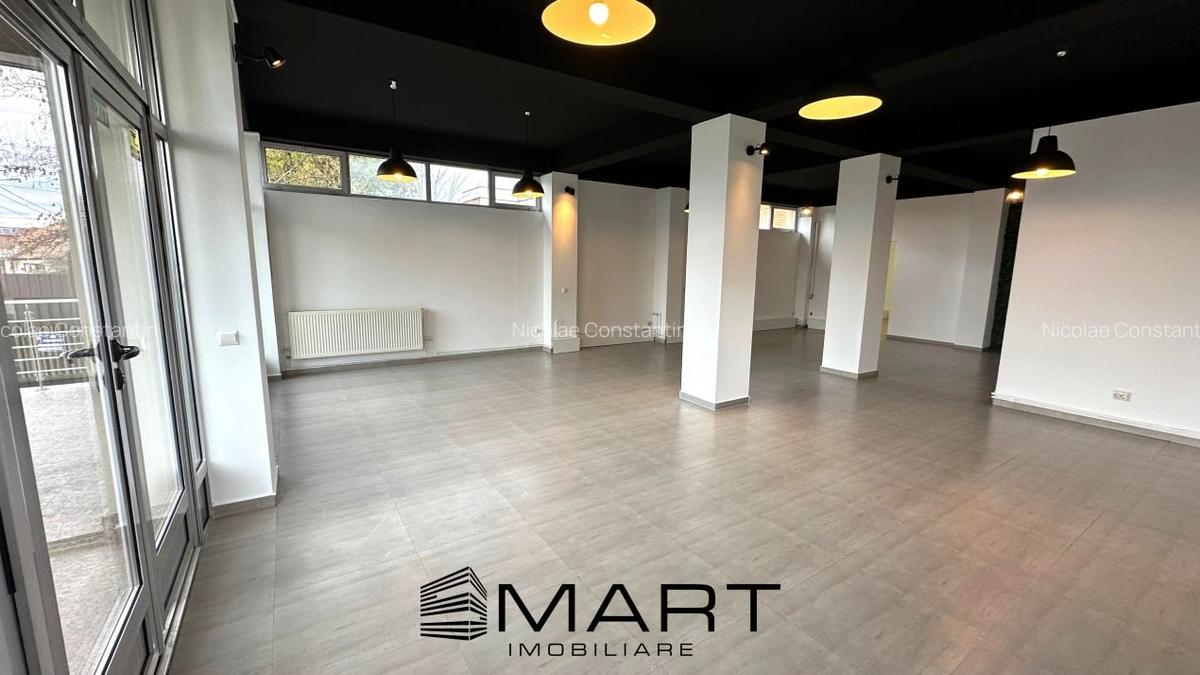 Spatiu comercial 180mp zona Cedonia Sibiu - 3
