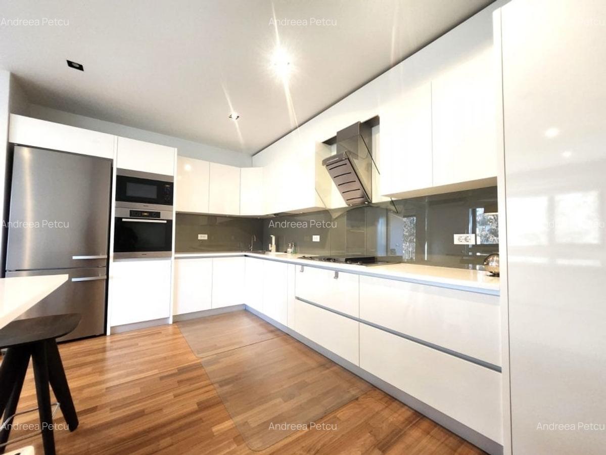 Apartament cu 4 camere decomandat, mobilat în Kiseleff - 4