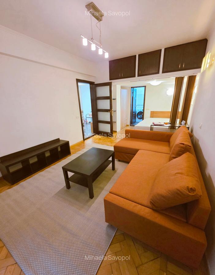 Garsoniera dubla Sala Palatului et 1/7  bloc 1960 centrala proprie 42 mp - 8