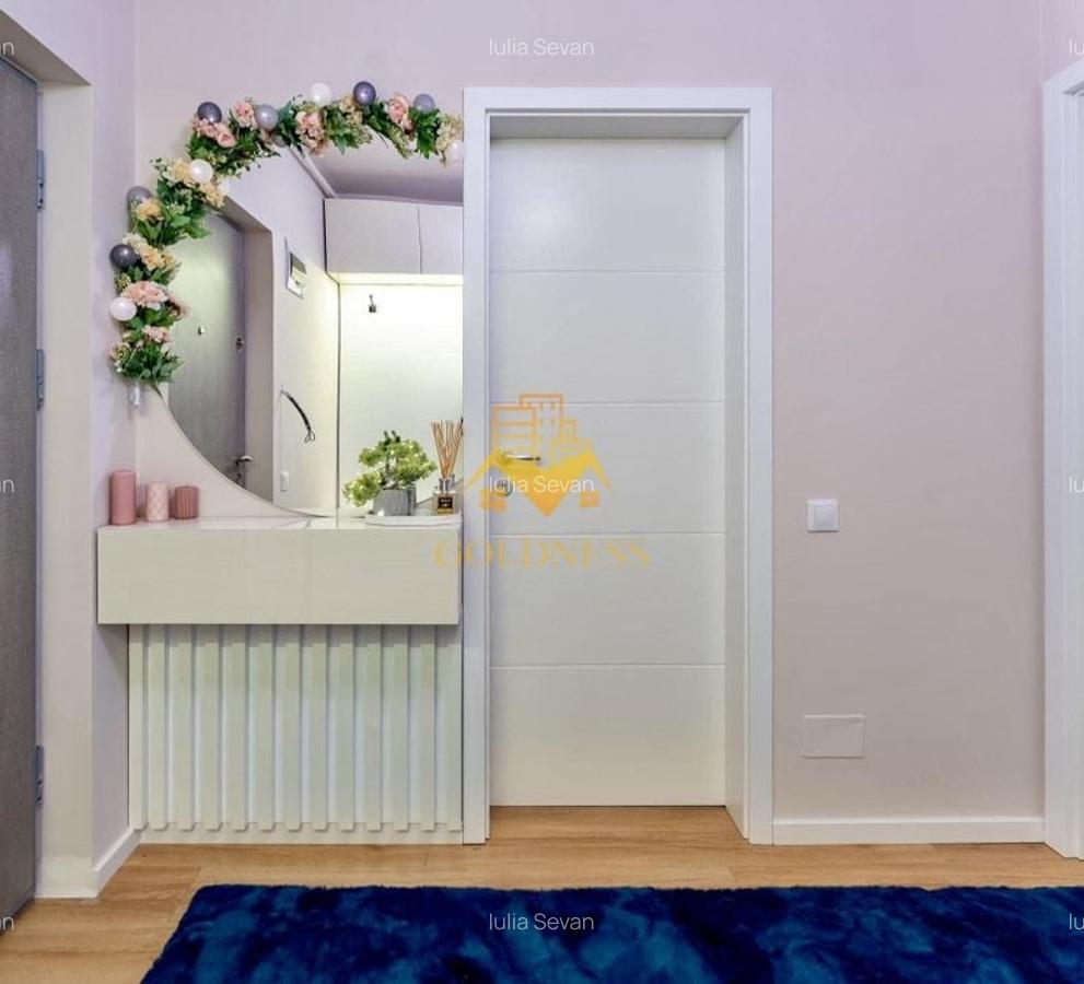 3 camere open space, Parcare, Premium, Eroilor Residence, Floresti - 12