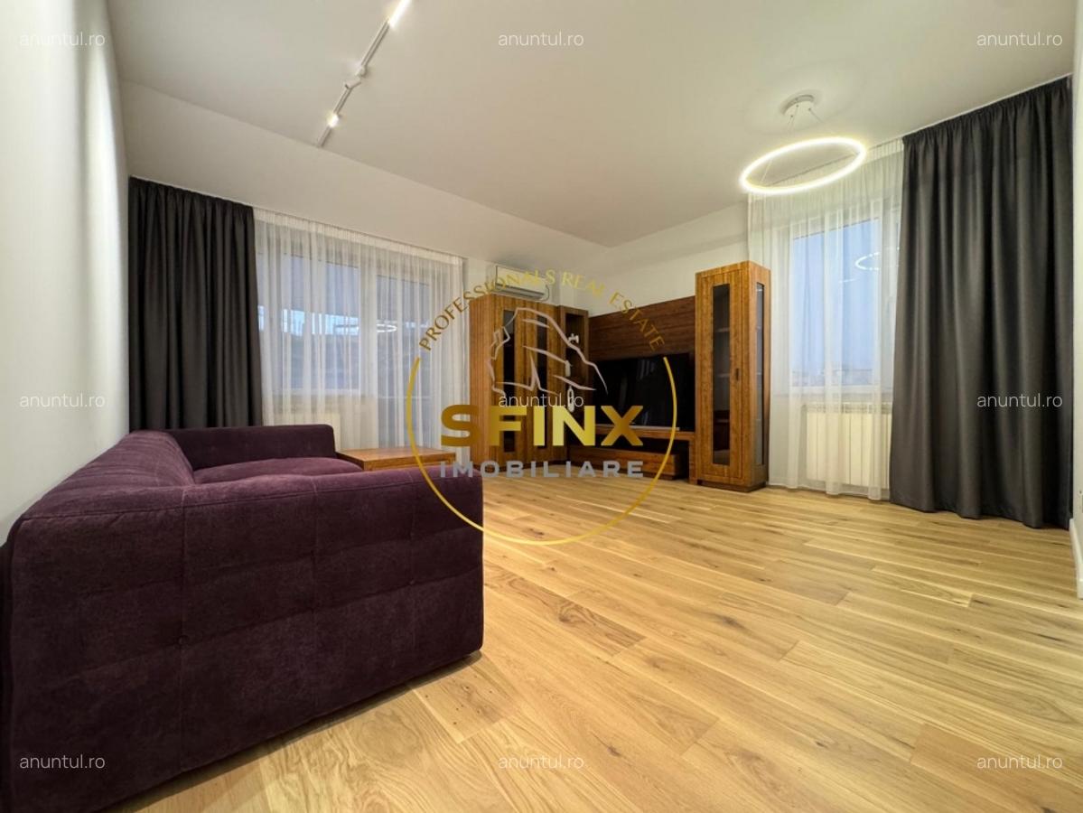 Penthouse complet mobilat, cu terasa de 60mp si 2 locuri de parcare - 6