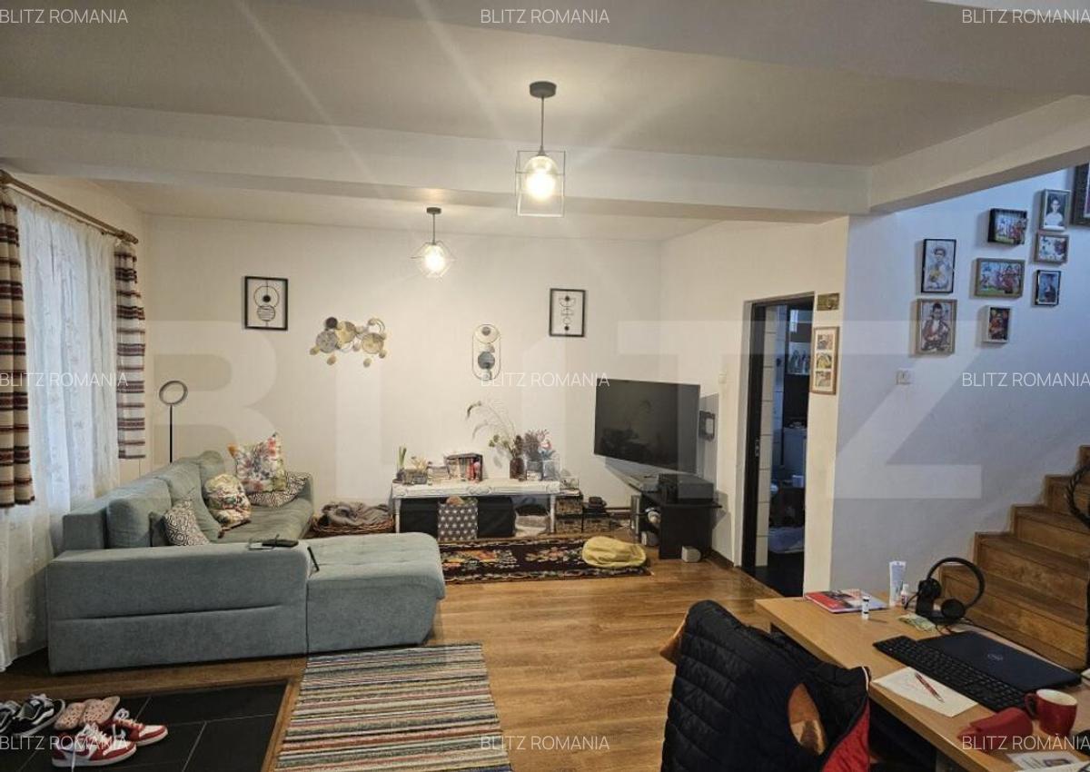 Casa P+E+M de 138 mp, teren 480 mp, Albesti - 5