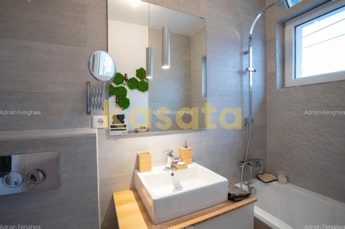 Apartament modern 2 camere de închiriat – zona Domenii - 10