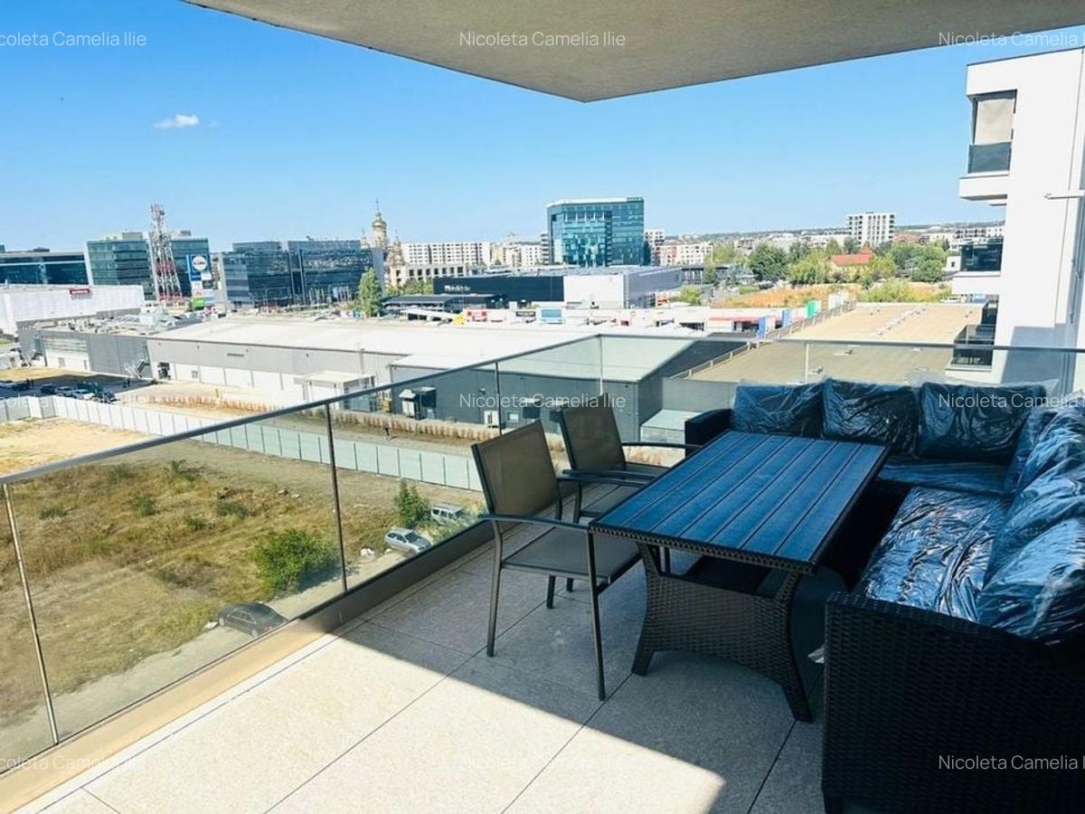 NOU | LUX | AP 2 CAMERE | ROND OMW PIPERA | PARCARE | PLAZA PIPERA | - 7
