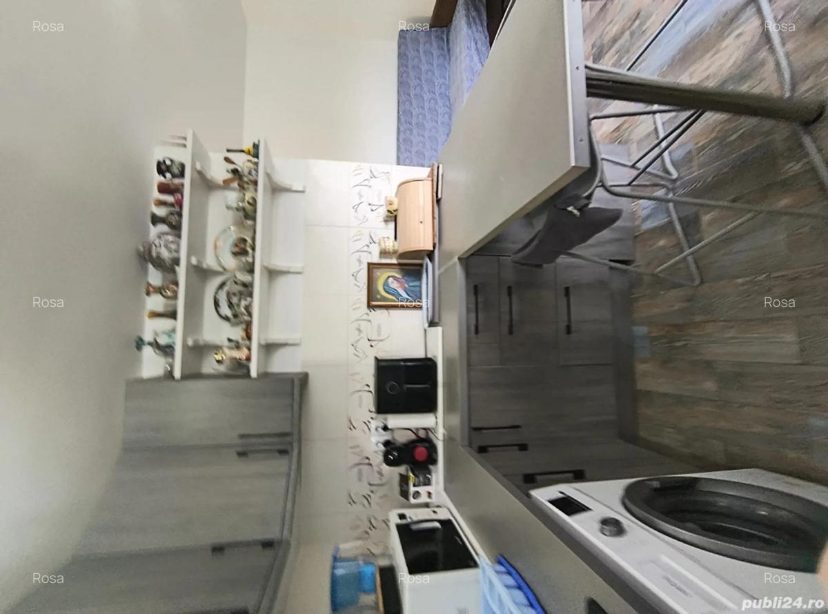 Apartament 4 camere, 65 m + balcon, renovat, mobilat, Bulevardul 1 Decembrie 1918 - 13
