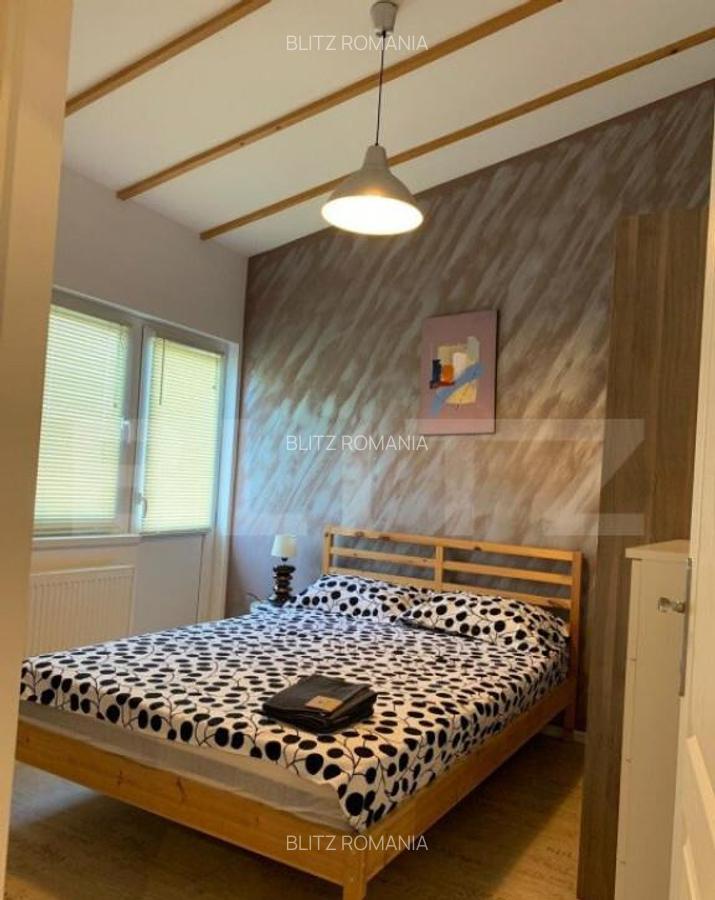 Casa spatioasa la pret de apartament, 76 mp, curte, zona Cen - 10
