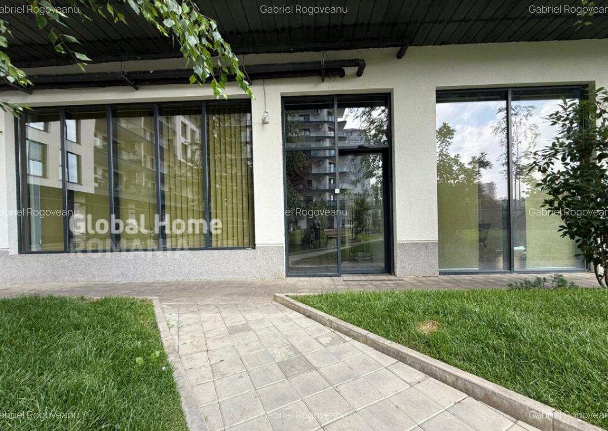 Spatiu Comercial 91 MP - Vitrina 12ML | Vulcan Residence - S - 7