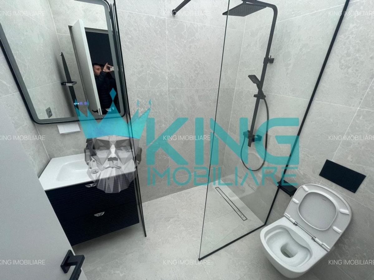 Apartament cu 3 camere decomandat în Unirii - 16