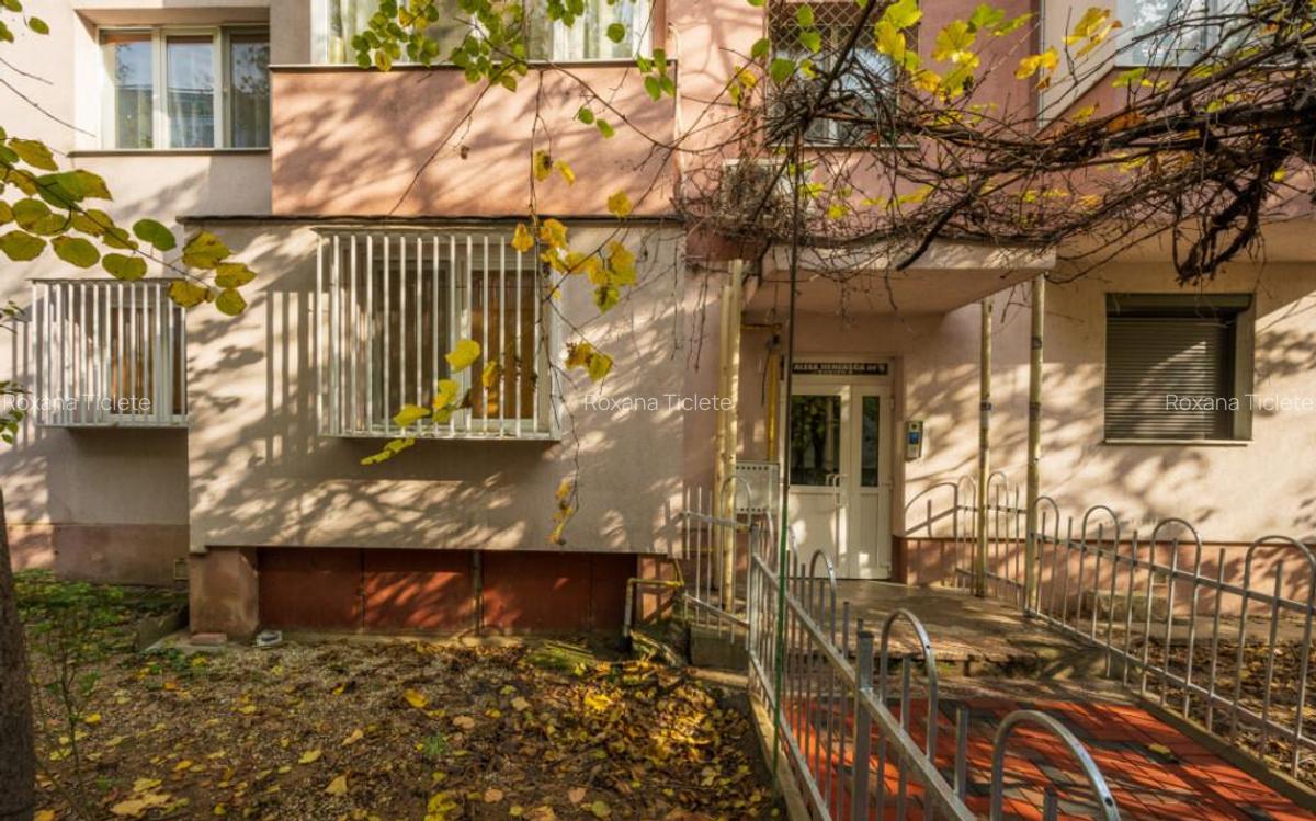 CALEA VITAN OLIMPIA, GARSONIERA 36 MP TOTAL, PARTER! - 1