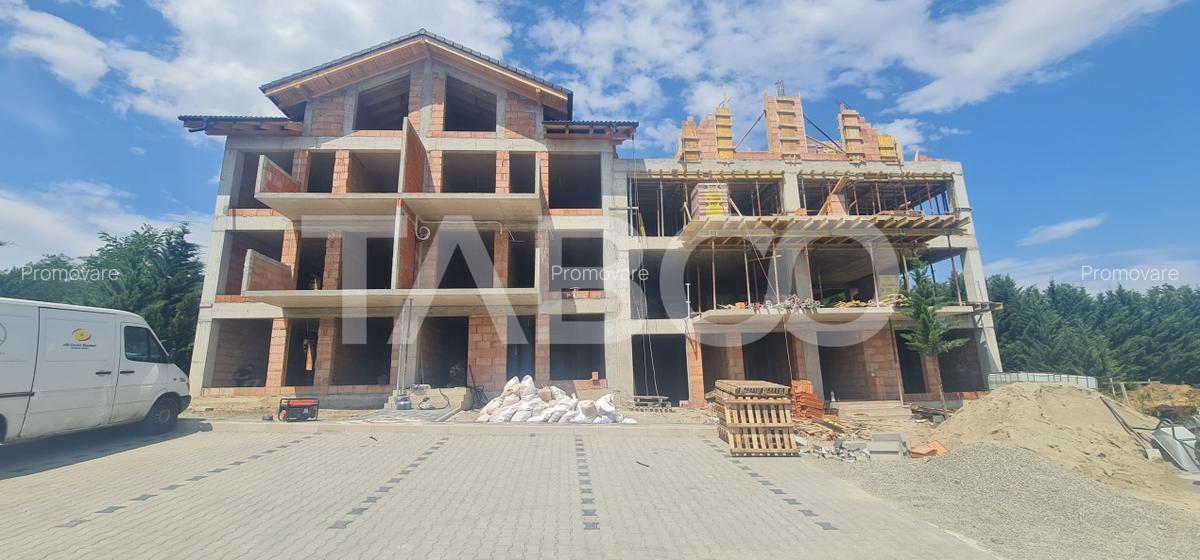 Apartament 4 camere - Viata cu aer curat si liniste - 6