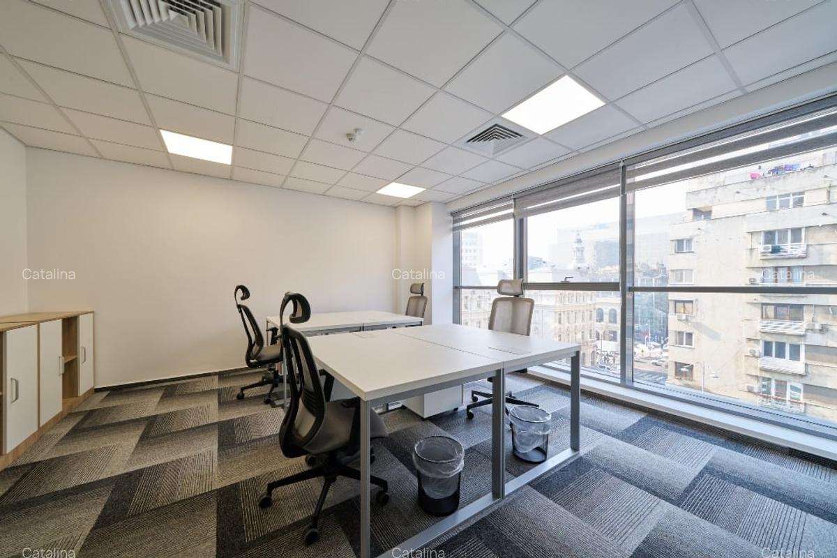 Birouri de Închiriat, Spațiu Coworking, zona Universitate - 5