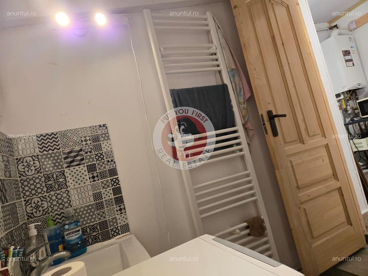 Plevnei I 2 camere I 45mp I semidec I curte | B11092 - 7