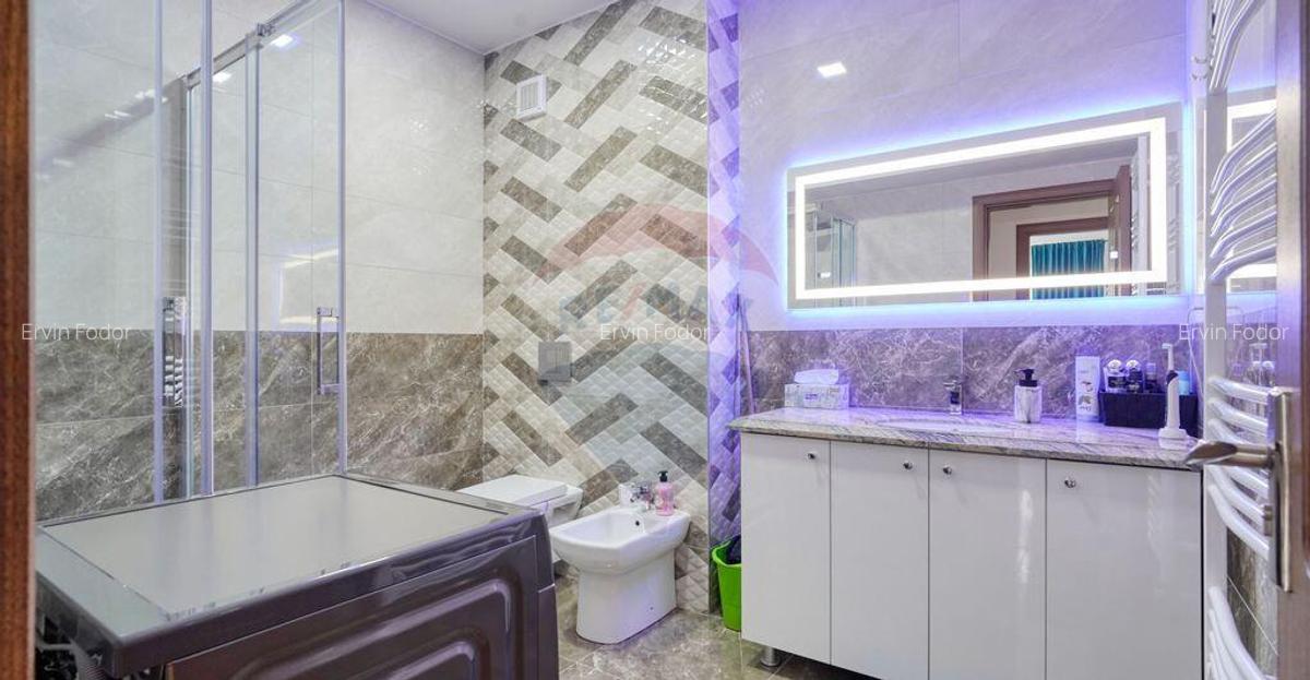 Apartament cu 3 camere de vanzare in Isaran Tractorul - 14