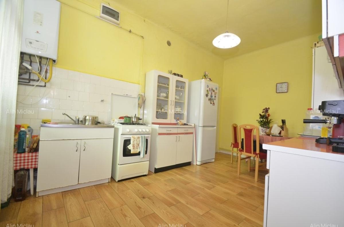 Apartament cu 2 camere semidecomandat în P-ța Maria - 8