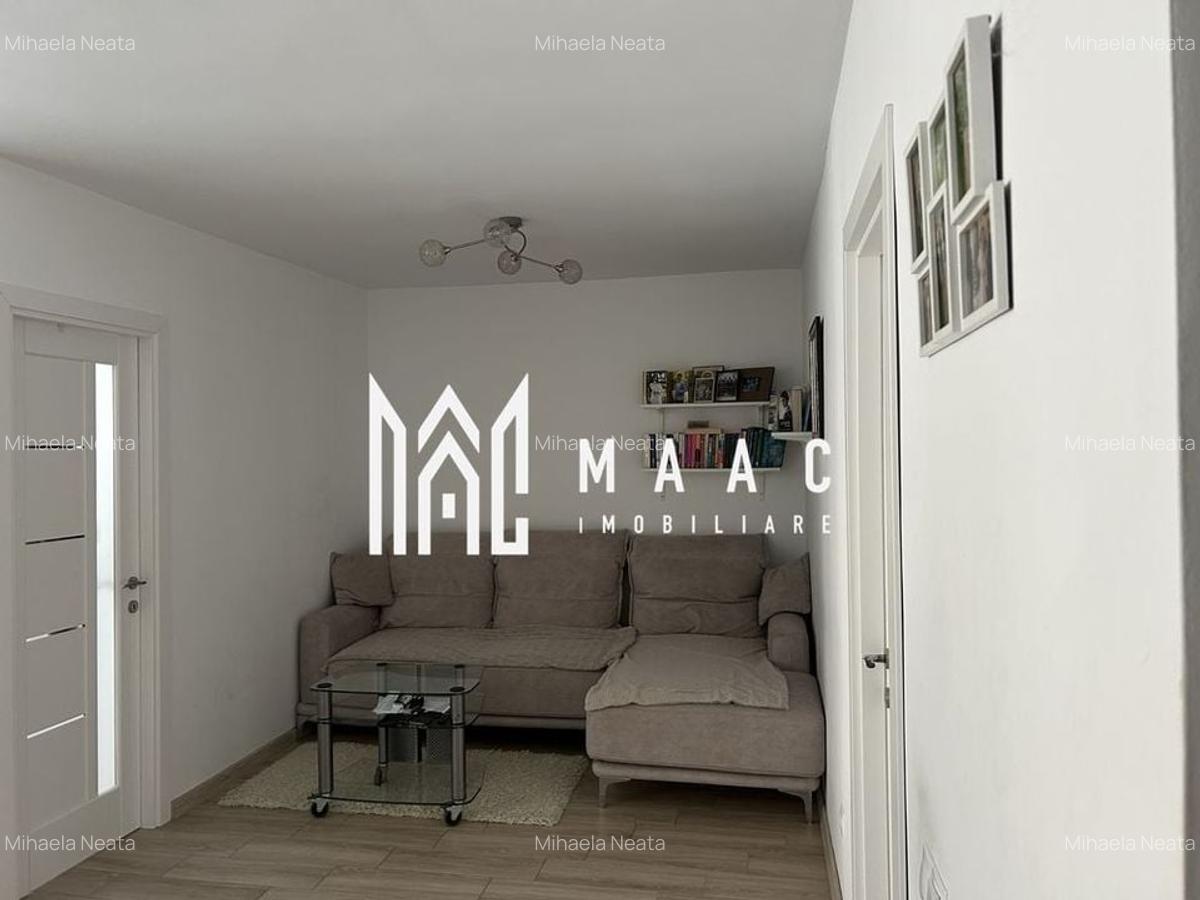 Apartament la Vila I 65 mp I Curte Comuna I Turnisor - 2