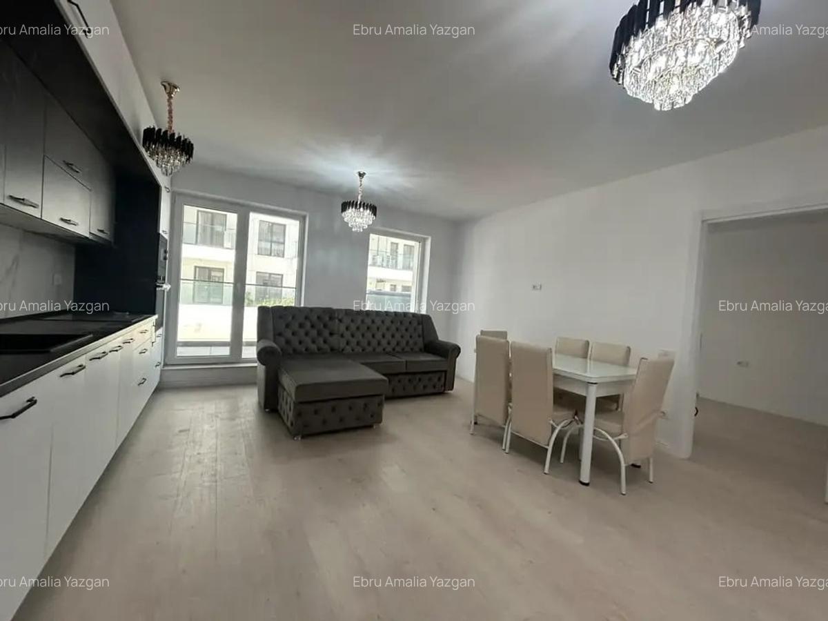 Chirie 2 camere | Finisaje de LUX | Rond OMV Pipera | - 4