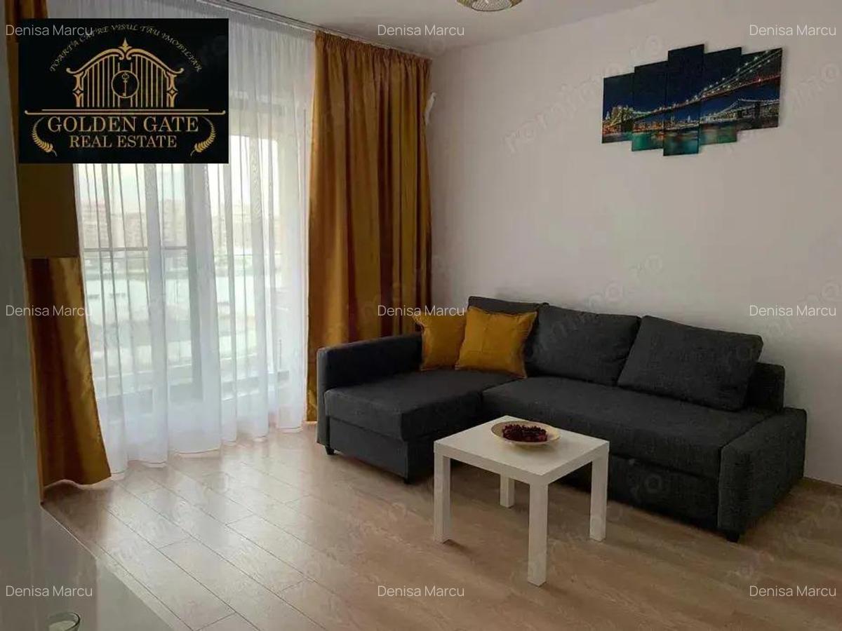 COMISION 0 | Plaza Residence Lujerului - 2 Camere Decomandat Mobilat - 1