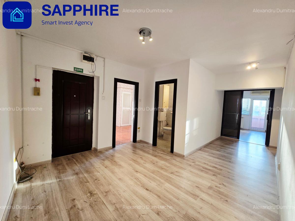 Apartament 4 camere – Ideal firmă/locuință, ultracentral, Știrbei Vodă - 5
