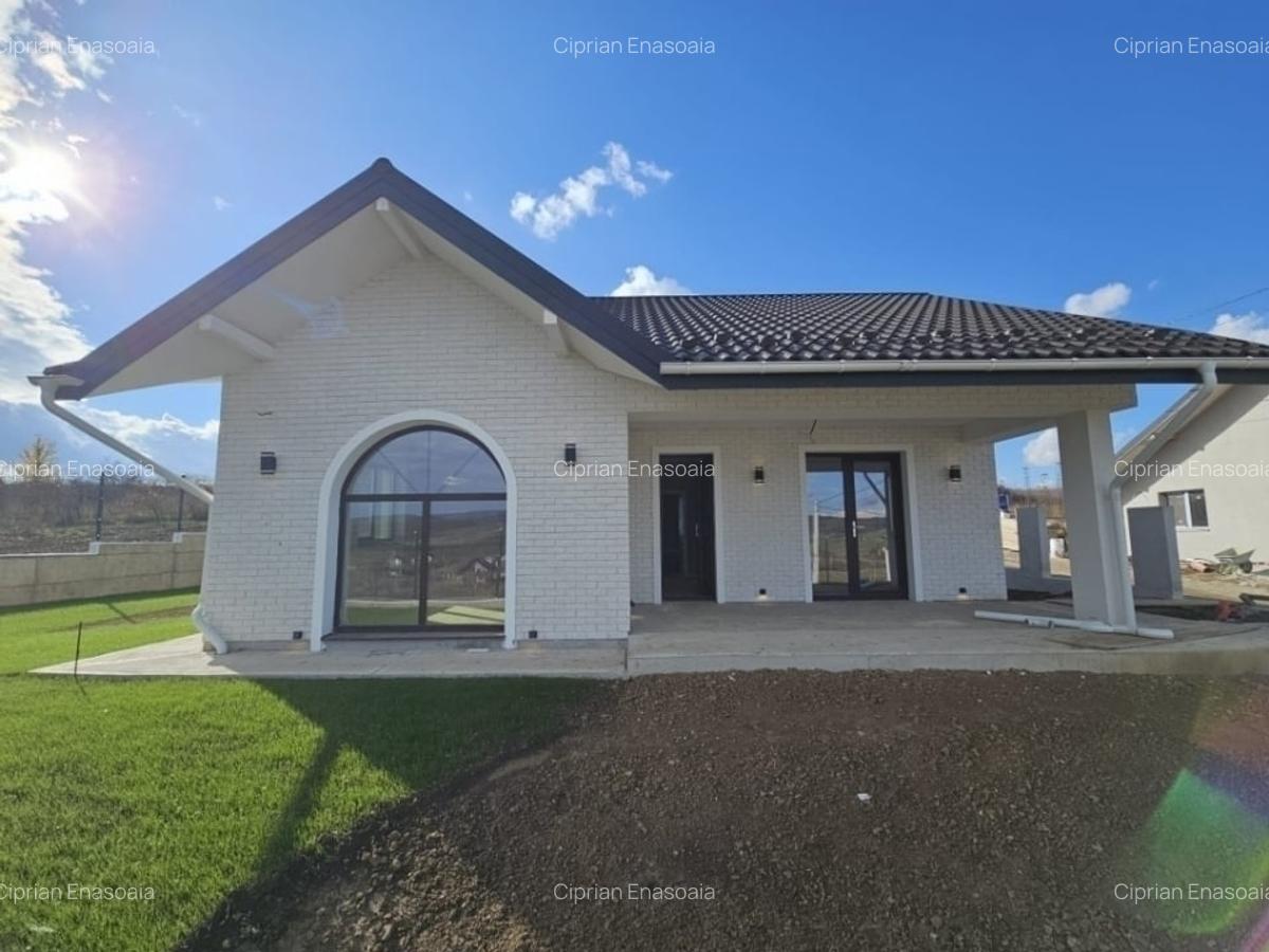 🏡 Casă de vânzare Ciurea – priveliște superbă, construcție solidă - 14