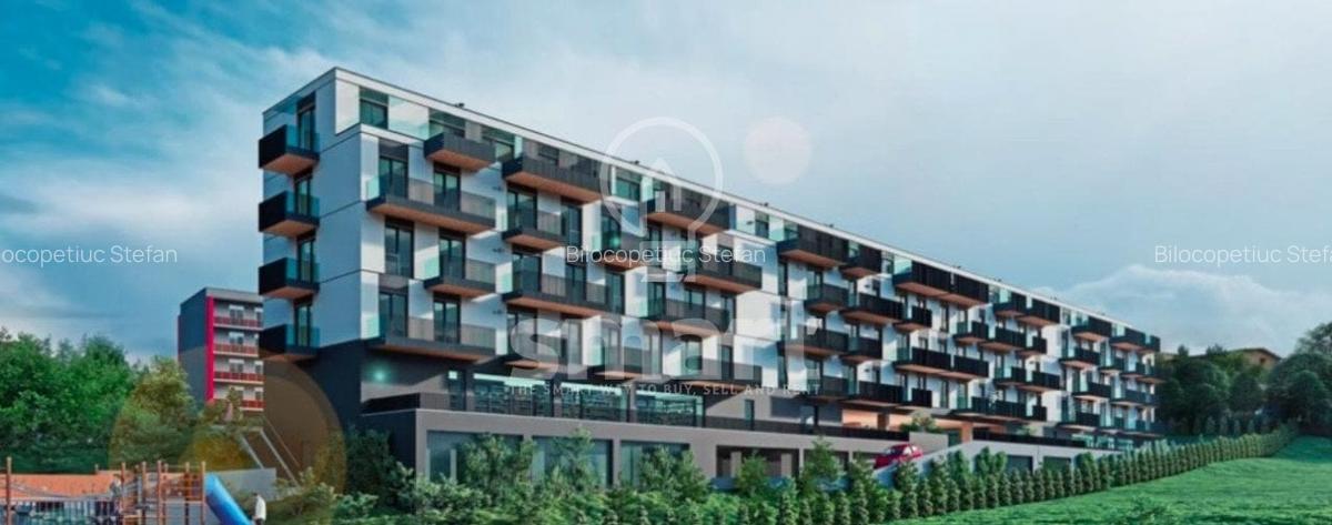 Apartamente 3 camere bloc nou Zorilor - 11