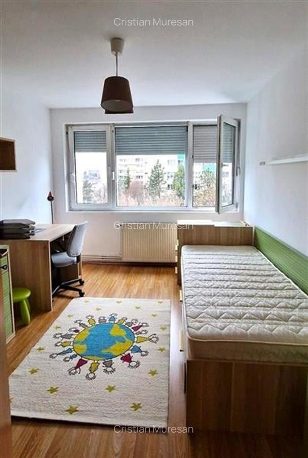 Apartament cu 3 camere decomandat, mobilat în Tudor - 4