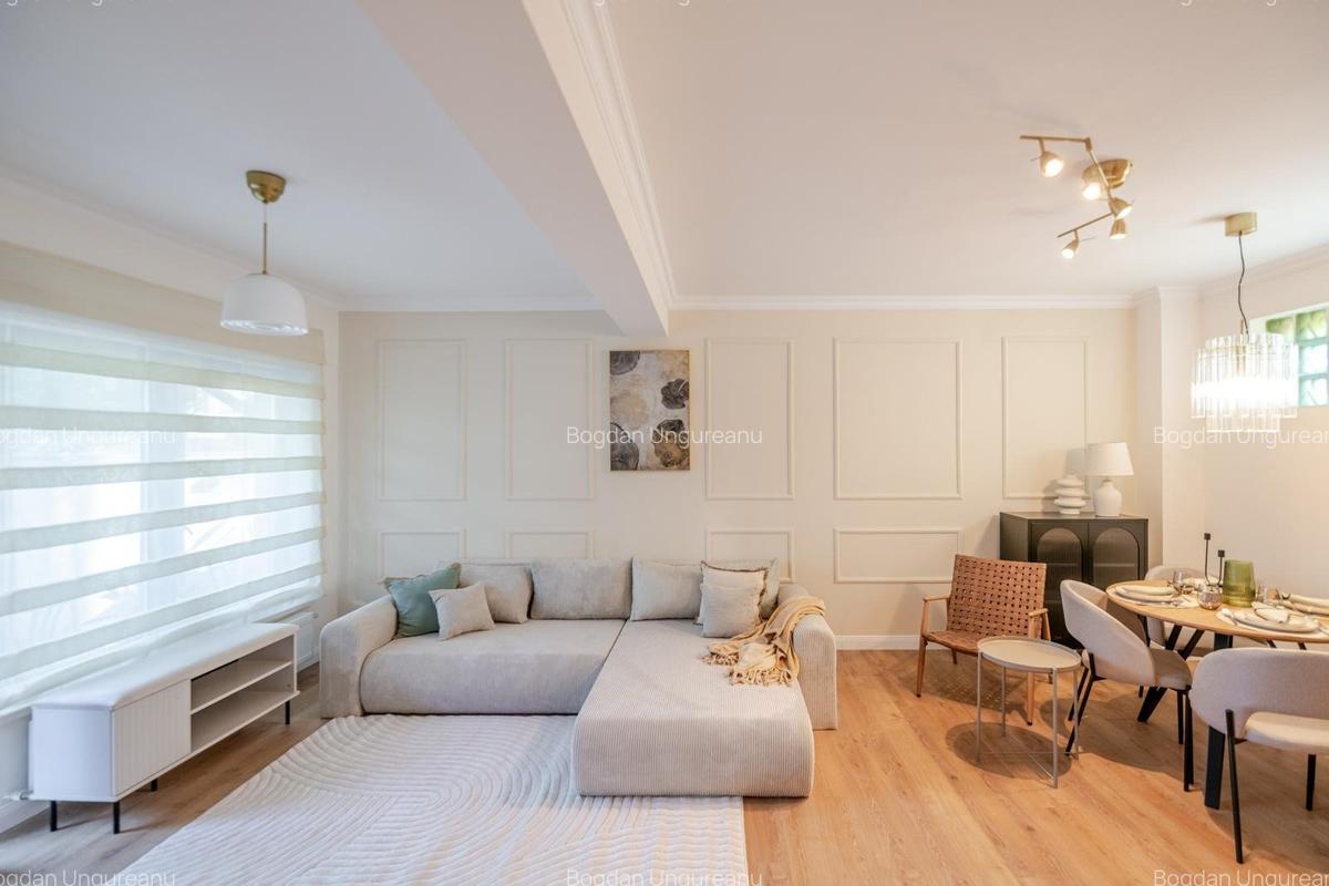 Casa P +1 + M - Mobilata / Utilata - 4 camere - 132 mp utili - 1