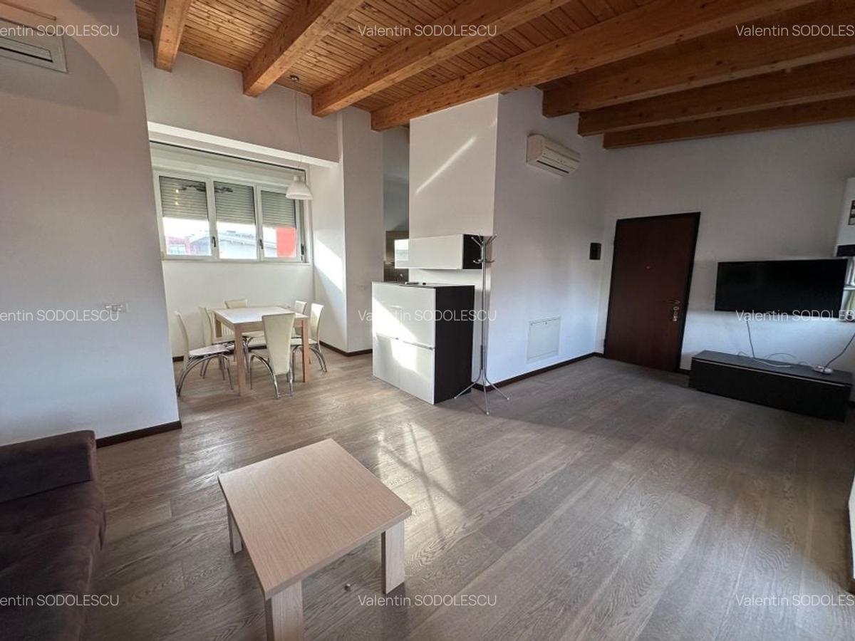 Apartament 3 camere cu terasa de 38 mp - 2