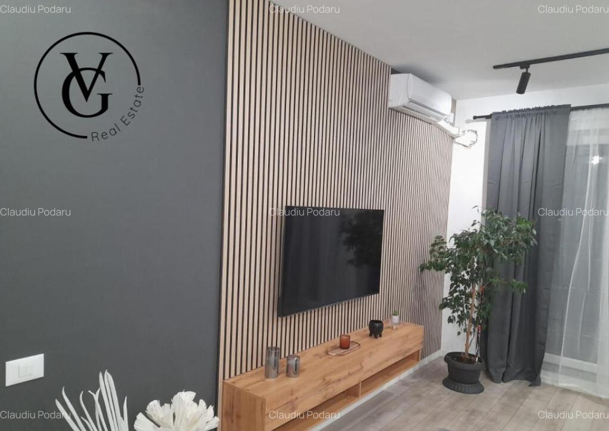 Apartament cu 2 camere + parcare in Maurer Residence - 10