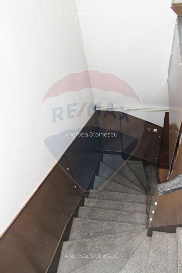 Vanzare apartament 3 camere in vila, cu garaj si curte, in Floreasca - 12