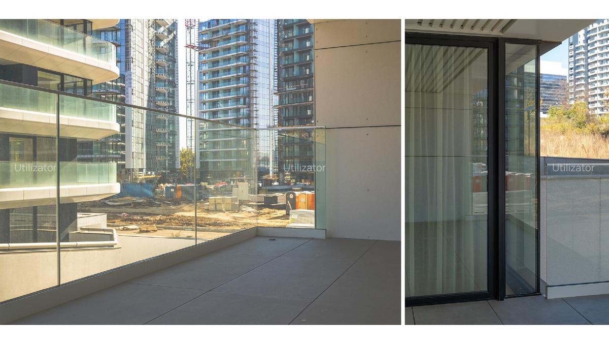 2 camera One Lake Club I Prima Inchiriere I Parcare I Promenada Mall - 5