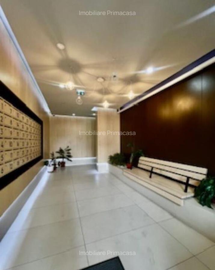 ZONA CENTRALA apartament lux 2 camere + terasa, bloc nou ! - 16