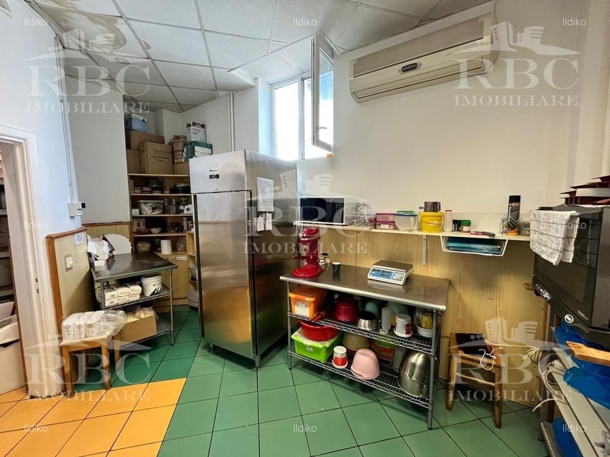 Spațiu comercial, 125 mp în Mărăști - 19