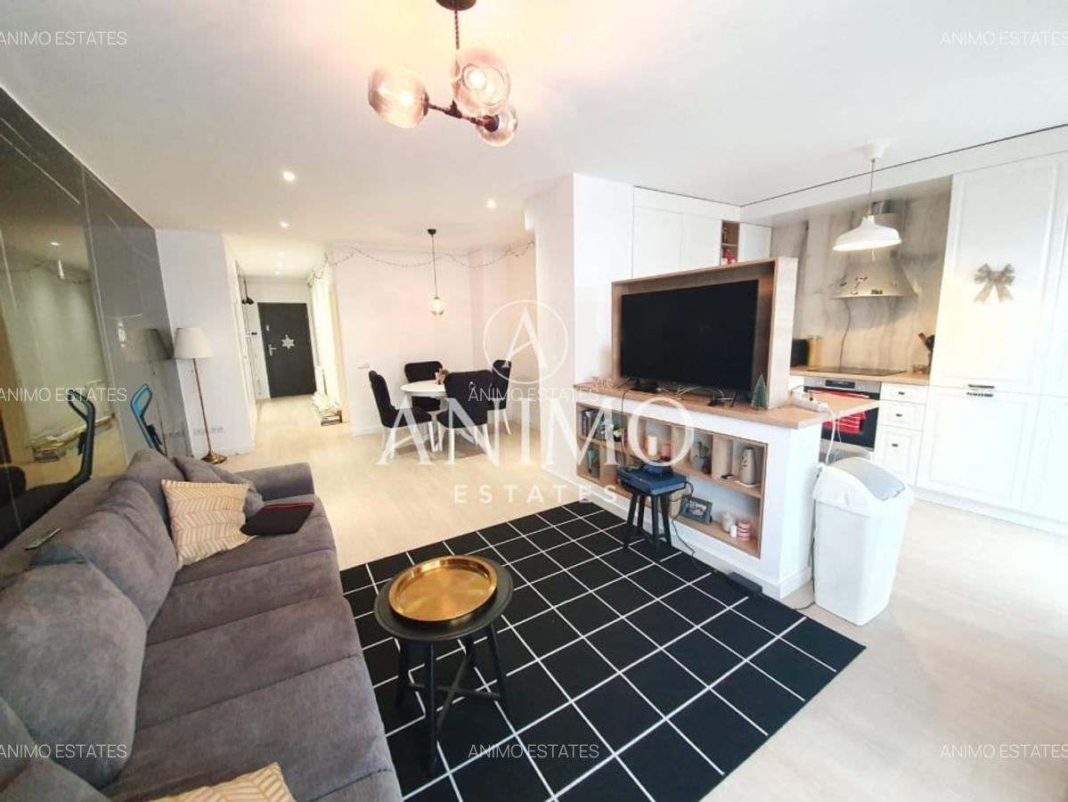 Apartament 3 camere LUX de inchiriat | Sopor | Parcare subterana inclusa - 1