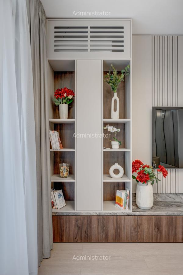 Vanzare 3 camere cu gradina in ansamblul Akcent City -  Bucurestii Noi! - 15