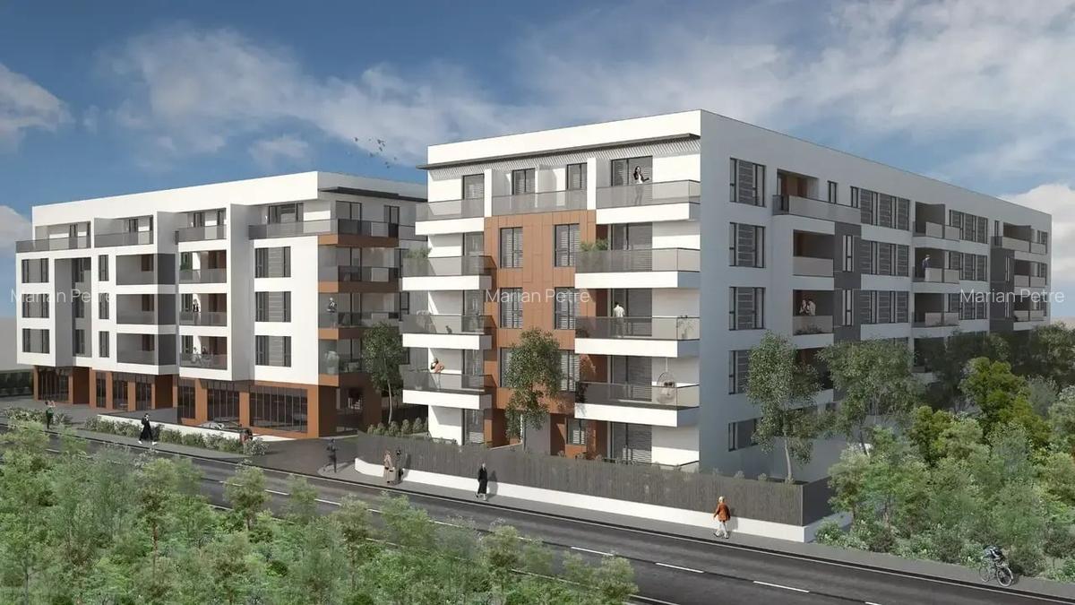 Apartament 2 camere -Rond OMV -Comision 0% - 4