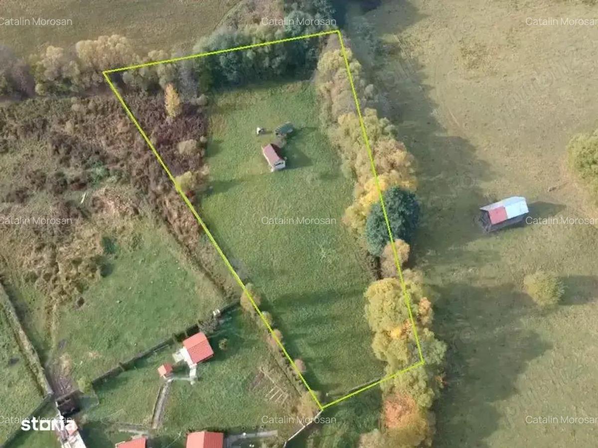Spre vanzare proprietate 4688 mp in Campulung Moldovenesc - 2