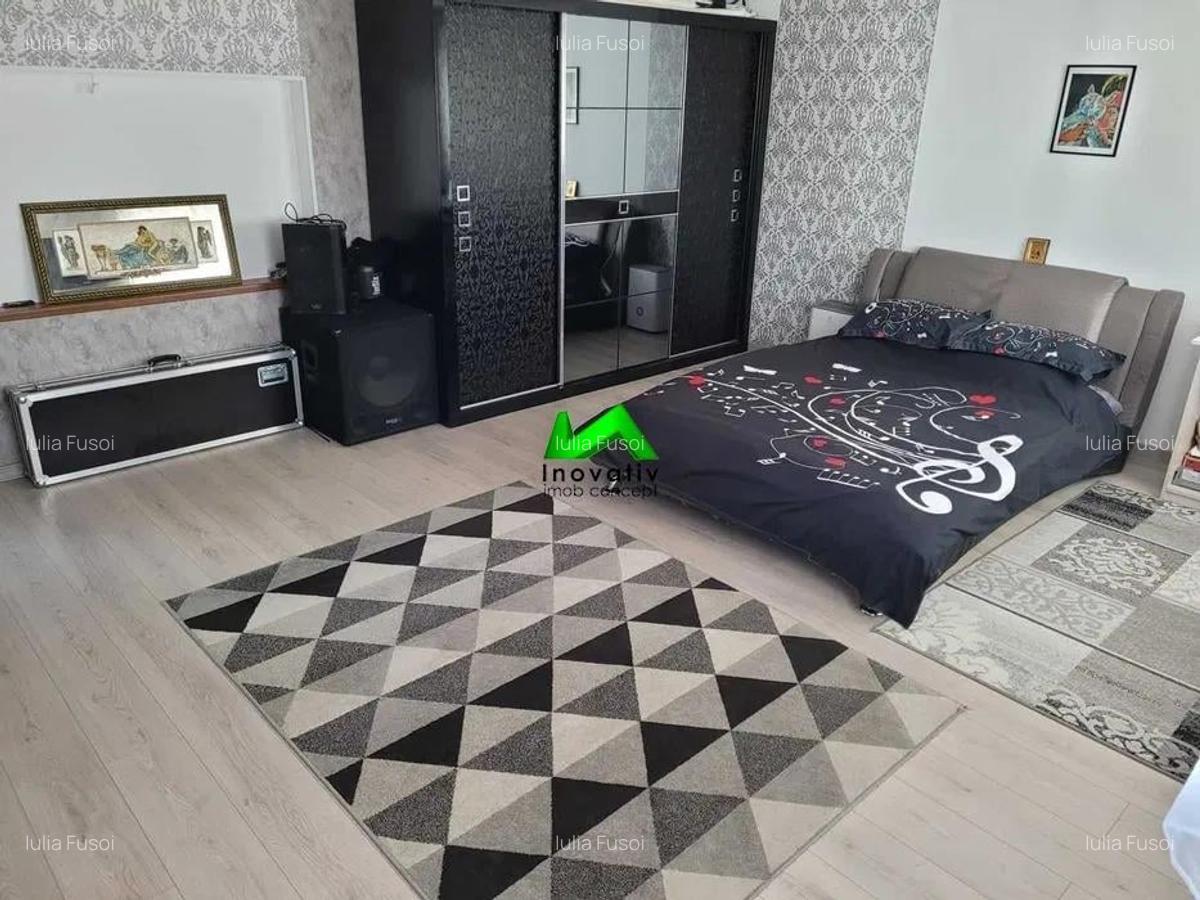 Casa de vanzare 5 camere 3 bai teren Cartierul Arhitectilor - 2