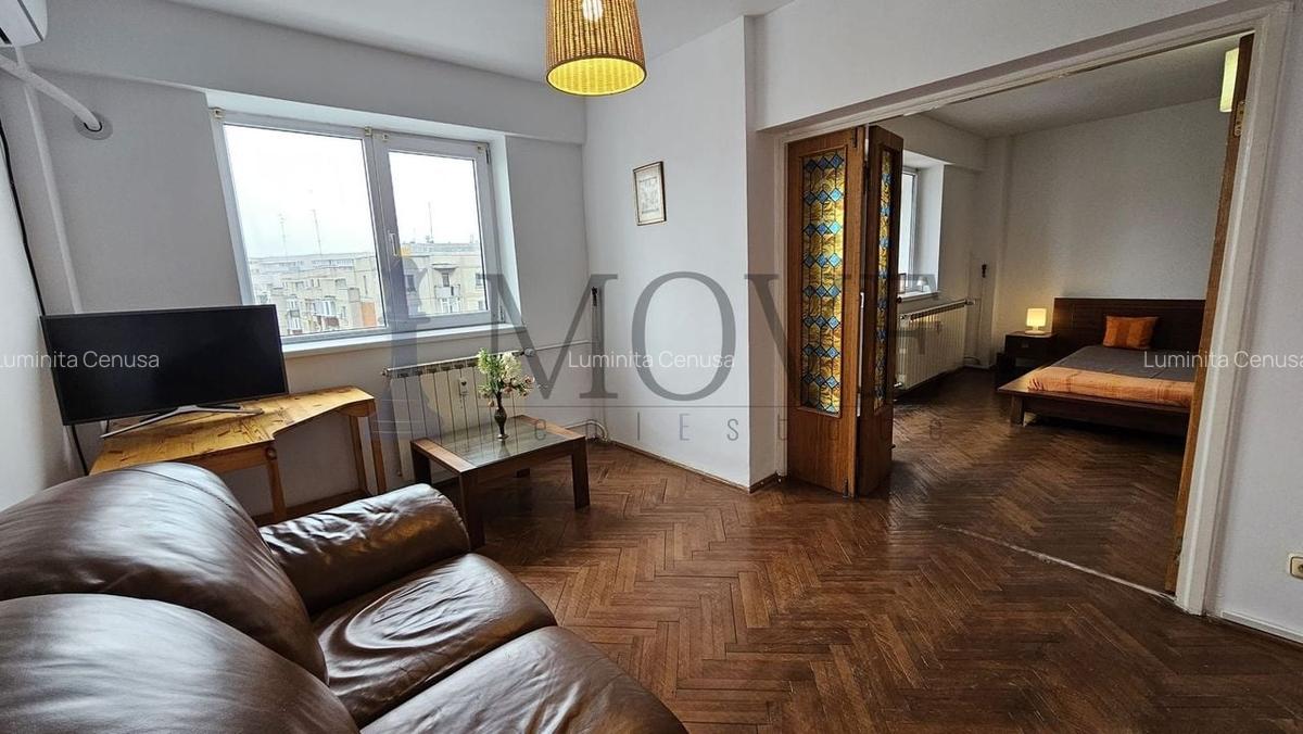 Apartament spațios și luminos, 3 camere – Tineretului, metrou la 2 minute - 7